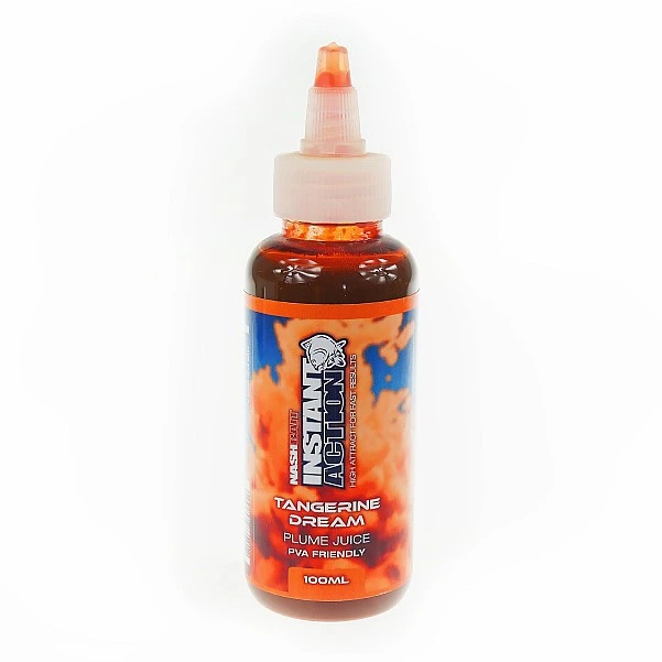 Nash Instant Action Plume Juice Tangerine Dream