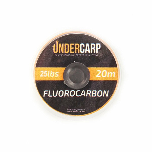 UnderCarp Fluorocarbonmodèle 25 lb (livres) - MPN: UC94 - EAN: 5902721601700
