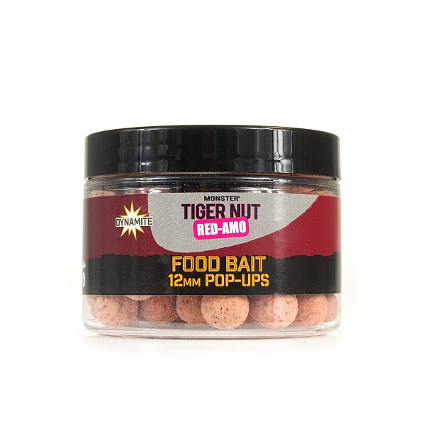 NEW DynamiteBaits Monster Tiger Nut Red Amo Pop-Upsrozmiar 12 mm - MPN: DY1257 - EAN: 5031745226108