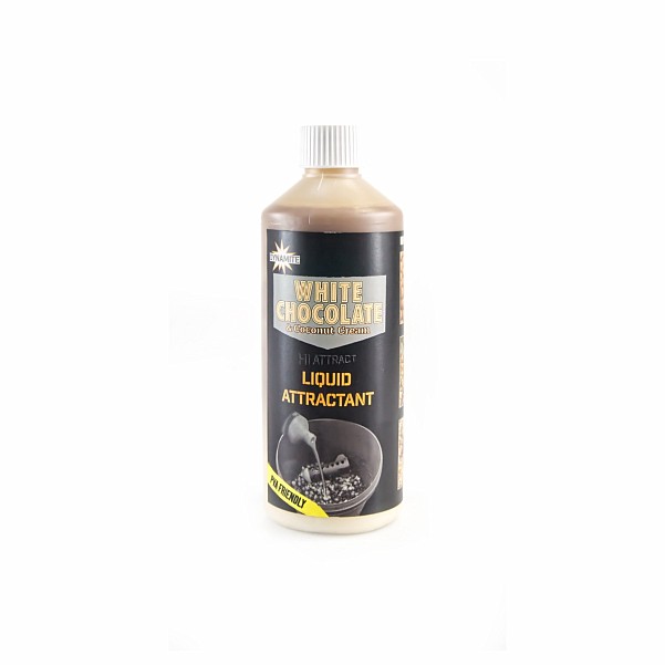 Dynamite Baits Liquid White Chocolate & Coconut Creamembalaje 500ml - MPN: DY1261 - EAN: 5031745220472