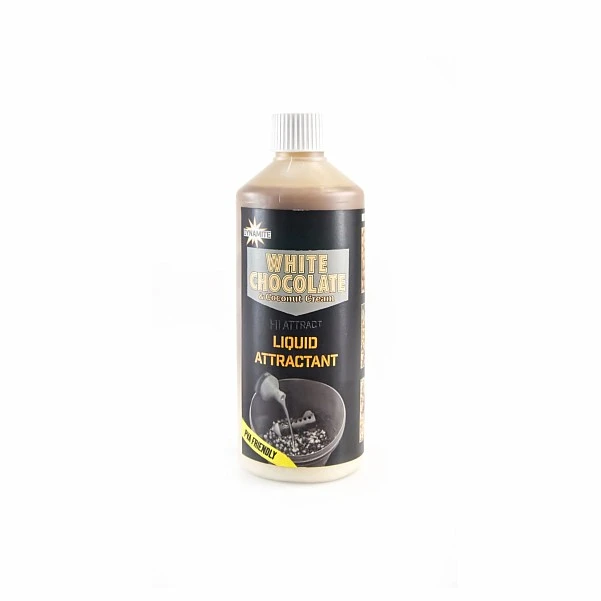 Dynamite Baits Liquid White Chocolate & Coconut Cream 500 мл