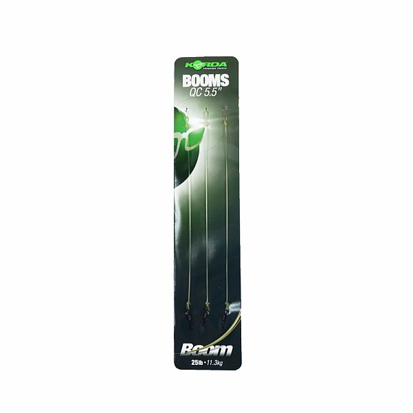 Korda Boom QCdługość 5,5 (14 cm) - MPN: KCR110 - EAN: 5060461124726