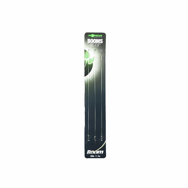 Korda Boom QCdługość 7,5 (19 cm) - MPN: KCR111 - EAN: 5060461123095