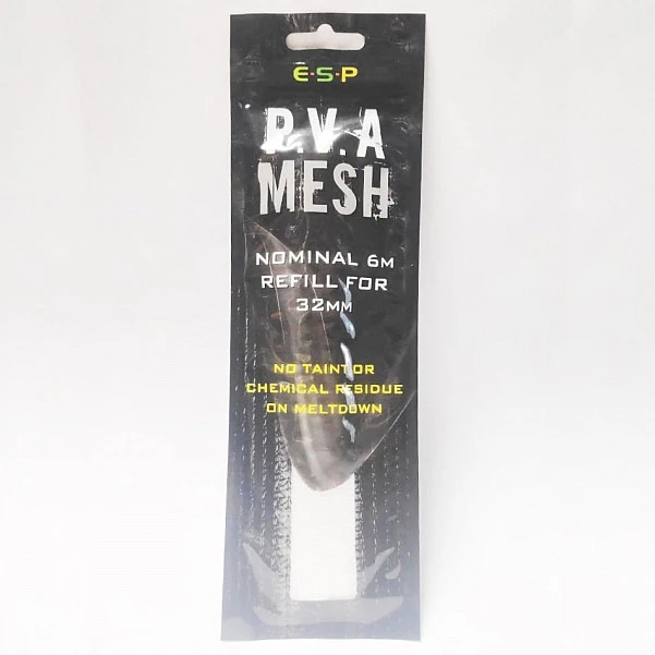 ESP PVA Mesh 32mm Refill 6m 6m