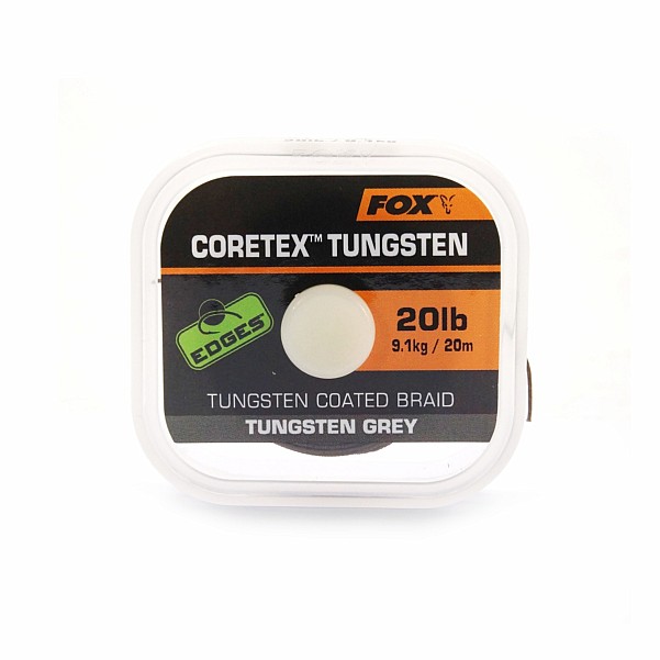Fox Edges Coretex Tungstenmodell 20lb - MPN: CAC696 - EAN: 5055350301807
