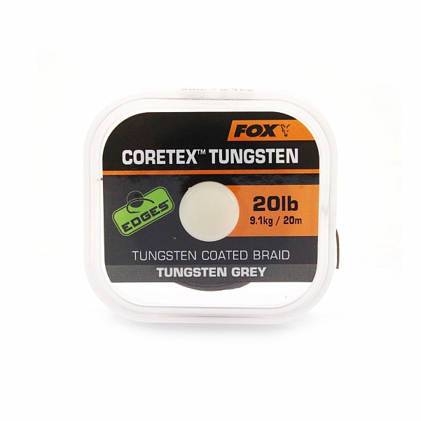 Fox Edges Coretex Tungstenwytrzymałość 20lb - MPN: CAC696 - EAN: 5055350301807