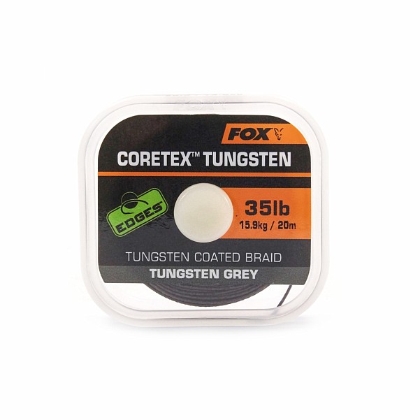 Fox Edges Coretex Tungstenwytrzymałość 35lb - MPN: CAC697 - EAN: 5056212105069