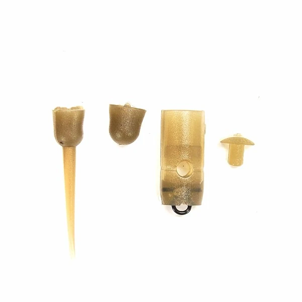 Fox Edges Drop Off Heli Buffer Beads 6 sztuk