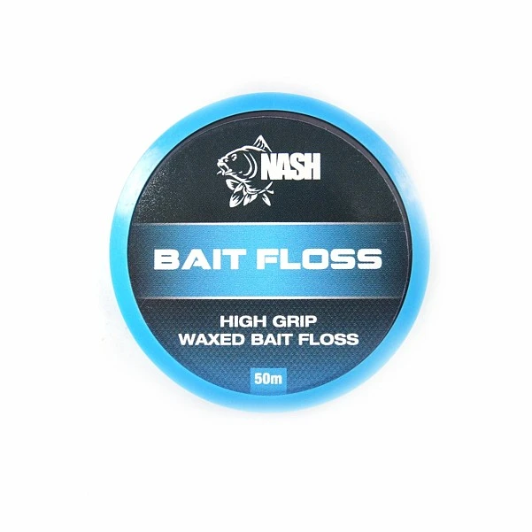 Nash Waxed Bait Floss 50 м