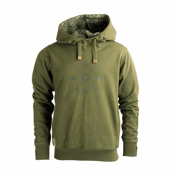 Nash ZT Elements Hoody S