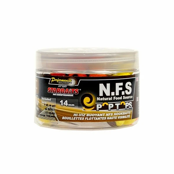 Starbaits Tops N.F.S. Pop-Ups 14 mm