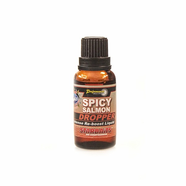 Starbaits Performance Dropper - Spicy Salmonconfezione 30ml - MPN: 7632 - EAN: 3297830076320