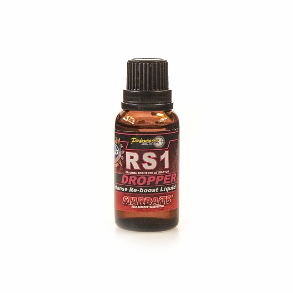 Starbaits Performance Dropper - RS1opakowanie 30ml  - MPN: 7701 - EAN: 3297830077013