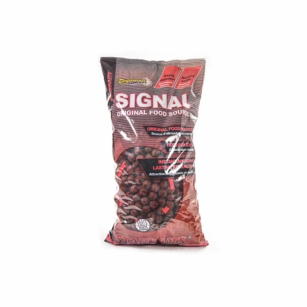 NEW Starbaits Performance Boilies - Signal  14 mm / 2,5kg