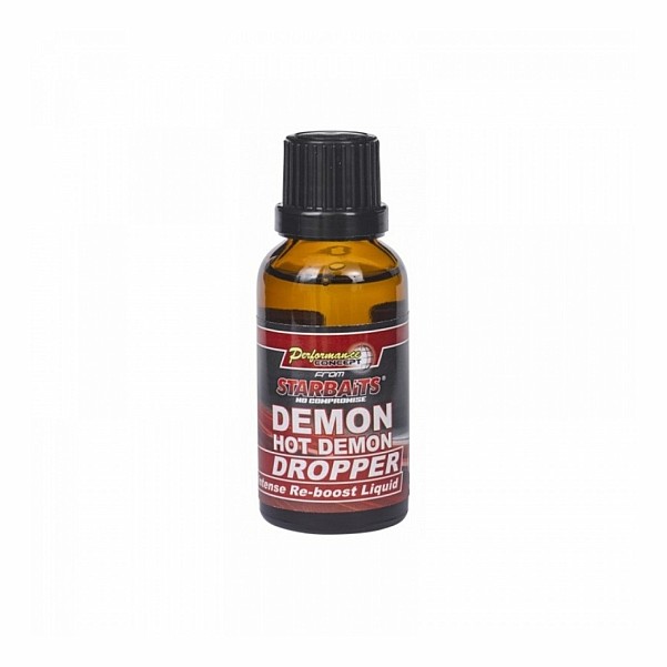 Starbaits Hot Demon Dropperpackaging 30ml - MPN: 07762 - EAN: 3297830077624