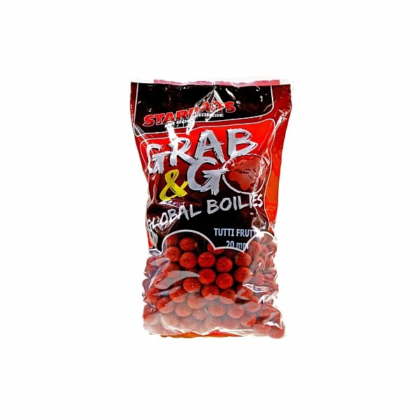 Starbaits Grab&Go Global Boilies - Tutti Frutti  20mm / 2,5kg