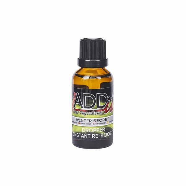 Starbaits ADD IT Dropper Winter SecretVerpackung 30ml - MPN: 33126 - EAN: 3297830331269