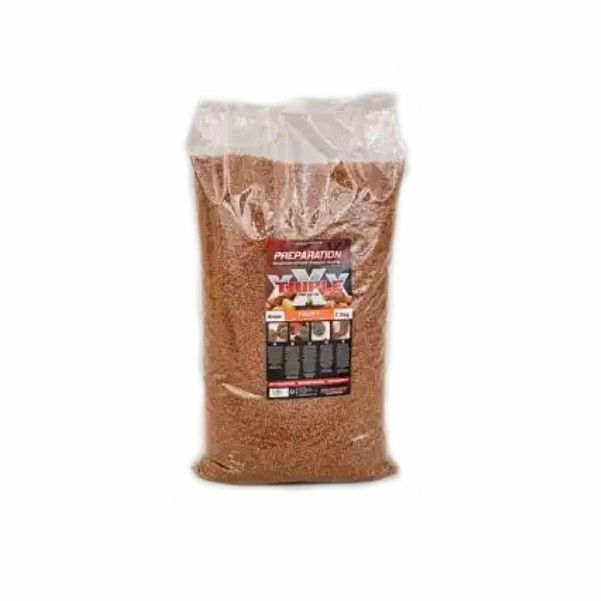 Starbaits Preparation X Triple X Pellets - FRUITYdiamètre 4 mm - MPN: 20467 - EAN: 3297830204679