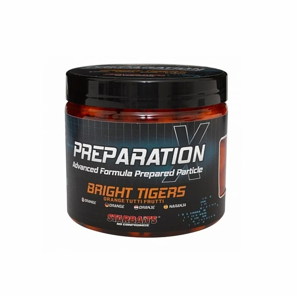 Starbaits Preparation X Bright Tiger - ORANGE TUTTI 200ml