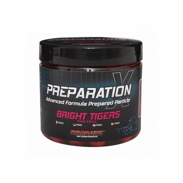 Starbaits Preparation X Bright Tiger - PINK KRILLopakowanie 200ml - MPN: 32849 - EAN: 3297830328498