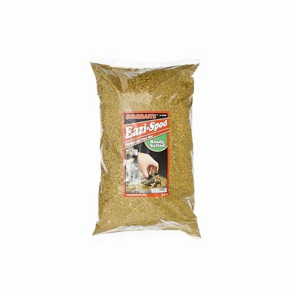 Starbaits Preparation X Eazi Spod Mix - READY SALTED 5kg