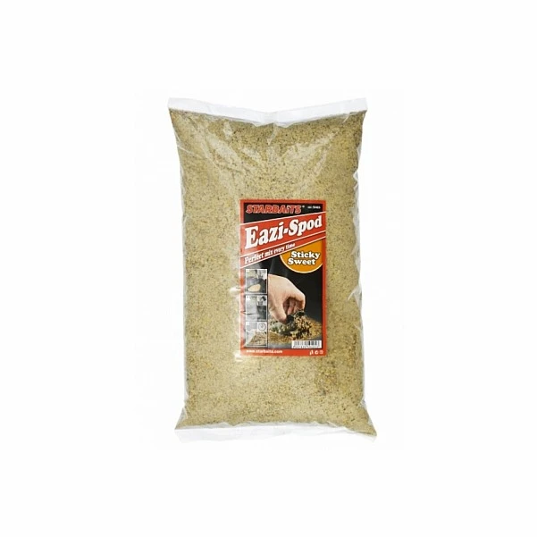 Starbaits Preparation X Eazi Spod Mix - STICKY SWEET 5kg