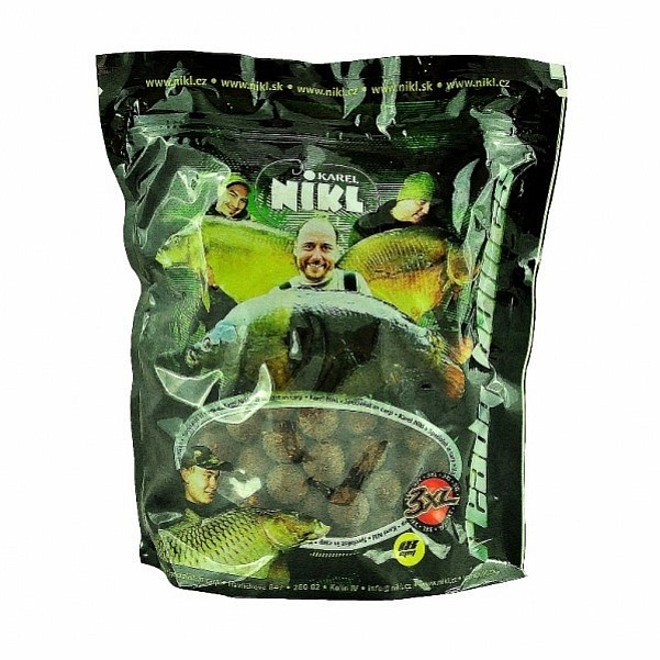Karel Nikl Ready Boilies - 3XLtamaño 11 mm / 150g - MPN: 2012572 - EAN: 8592400112572