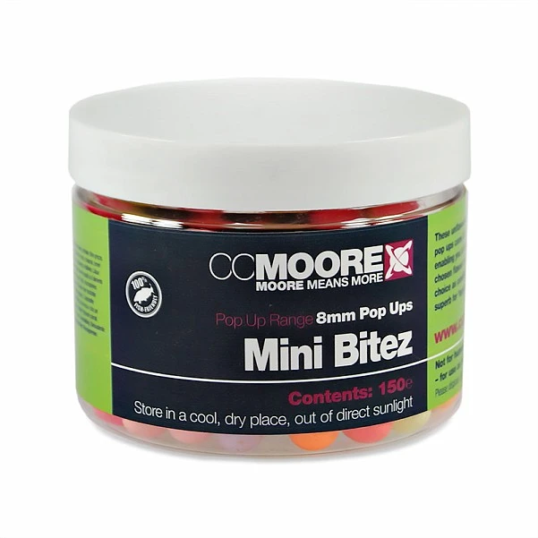 CcMoore Mini Bitez Pop Ups