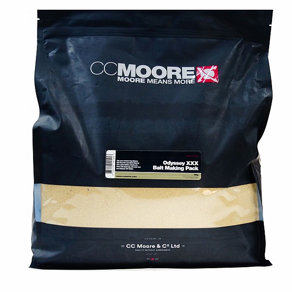 CcMoore Odyssey XXX Bait Making Packpackaging 5 kg - MPN: 95347 - EAN: 634158441943