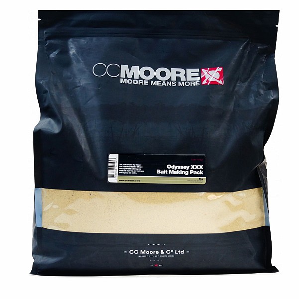 CcMoore Odyssey XXX Bait Making Packopakowanie 5 kg - MPN: 95347 - EAN: 634158441943