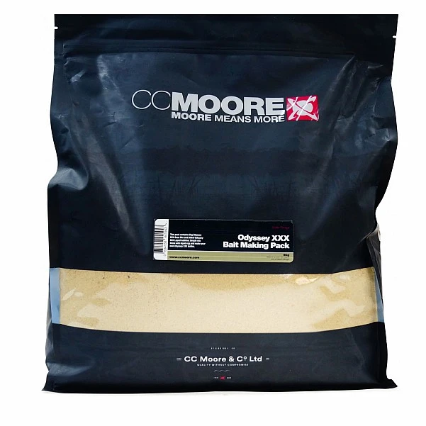 CcMoore Odyssey XXX Bait Making Pack 5 kg