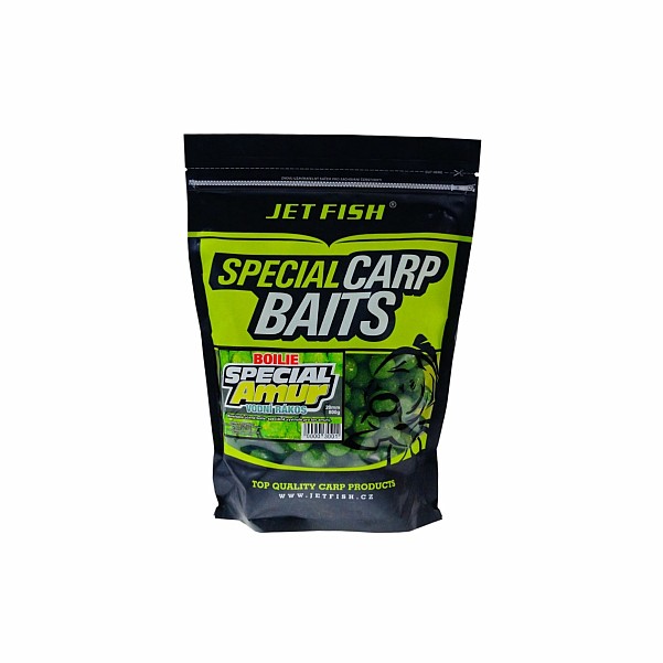 JetFish Special Boilies - Amur - SchilfrohrGröße 20mm - MPN: 000300 - EAN: 00003001