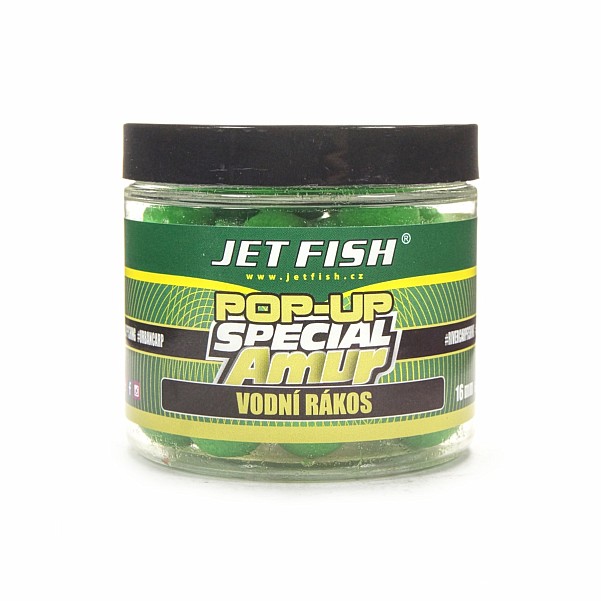 JetFish Special Amur Pop Up - Tatarakrozmiar 16mm - MPN: 192318 - EAN: 01923186