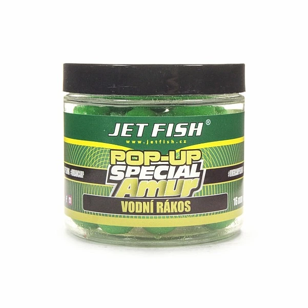 JetFish Special Amur Pop Up  - Татарник 16 мм