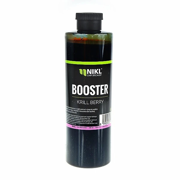 Karel Nikl Booster KrillBerry 250 мл