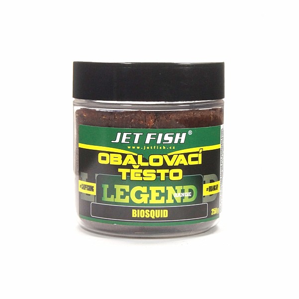 JetFish Legend - Biosquid + A.C. Biosquid Pastecsomagolás 250g - MPN: 100724 - EAN: 01007244