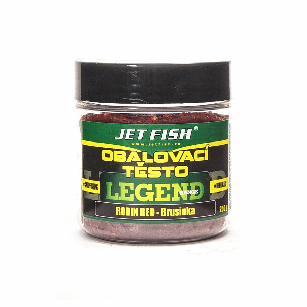 JetFish Legend - Robin Red + A.C. Cranberry Pasteembalaje 250g - MPN: 100725 - EAN: 01007251