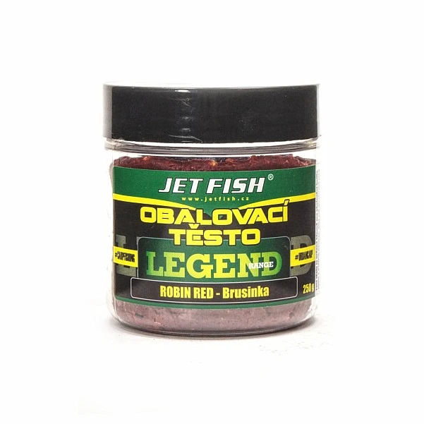 JetFish Legend - Robin Red + A.C. Cranberry Paste 250 г