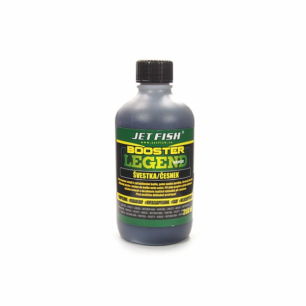 JetFish Legend Booster - Plum and Garlicopakowanie 250ml - MPN: 192225 - EAN: 01922257