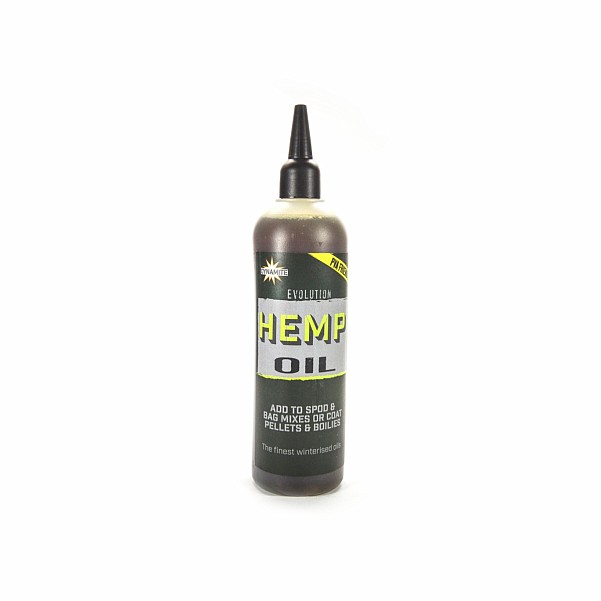DynamiteBaits Evolution Oils Hempobal 300ml - MPN: DY1232 - EAN: 5031745218233