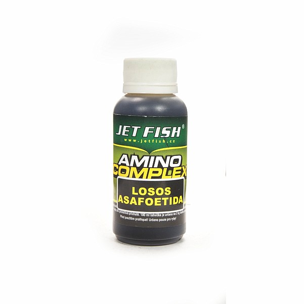 JetFish Amino Complex Salmon Asafoetidacapacidad 100ml - MPN: 192036 - EAN: 01920369