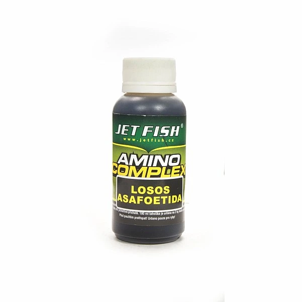 JetFish Amino Complex Salmon Asafoetida 100ml