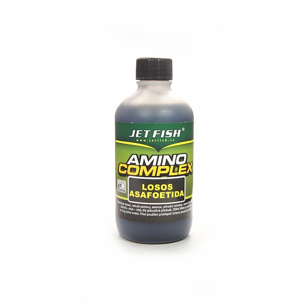 JetFish Amino Complex Salmon Asafoetidacapacidad 250ml - MPN: 192610 - EAN: 01926101