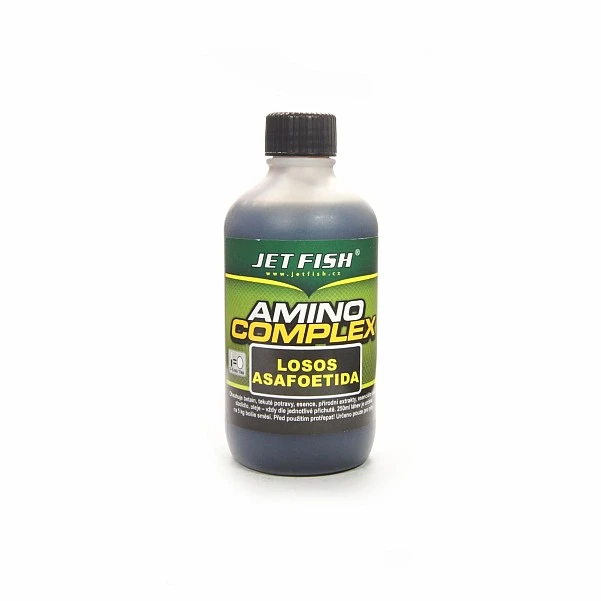 JetFish Amino Complex Salmon Asafoetida 250ml