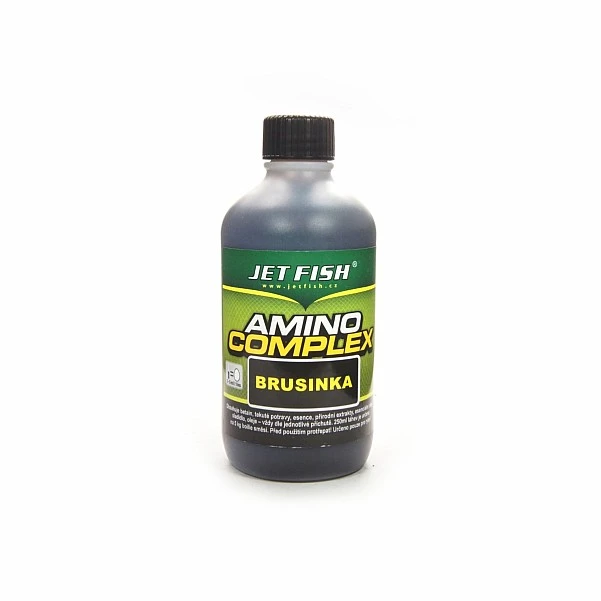 JetFish Amino Complex Cranberry 250ml