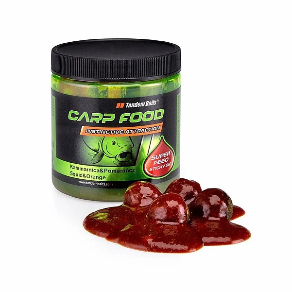 TandemBaits Super Feed Sticky Dip Szalony Homar