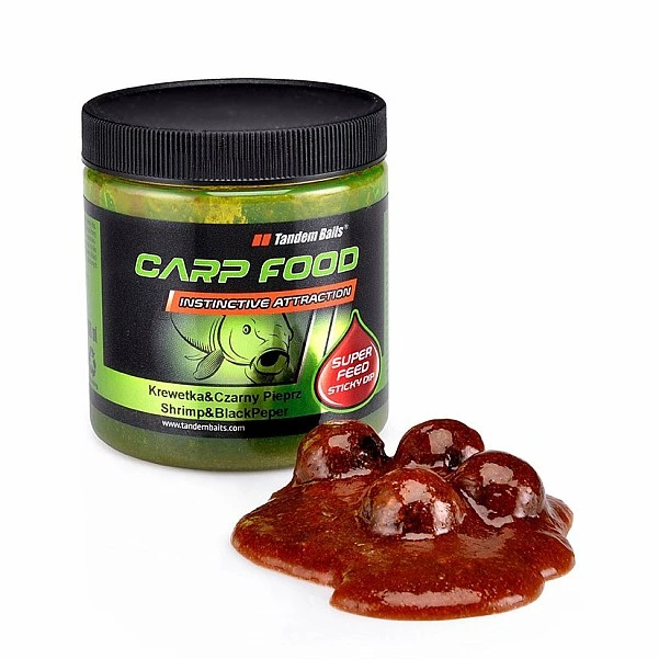 TandemBaits Super Feed Sticky Dip Owocowa Bestia