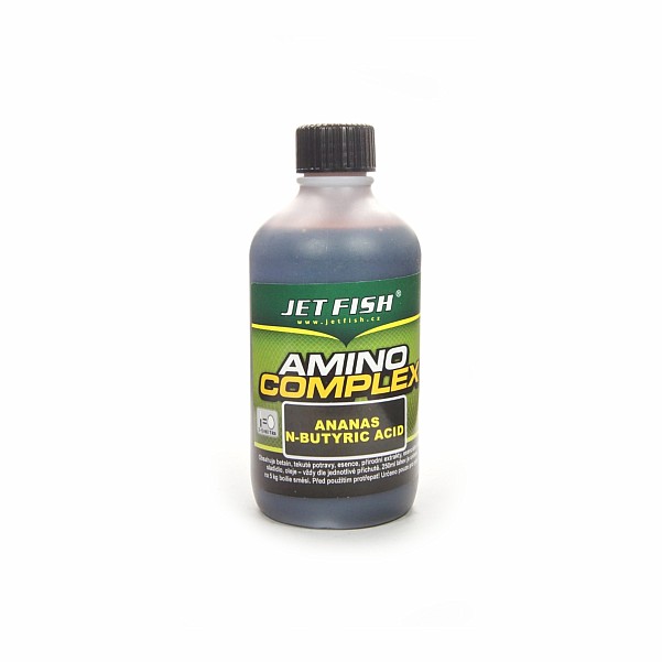 JetFish Amino Complex Pineapple / N-Butyricpojemność 250ml - MPN: 192609 - EAN: 01926095