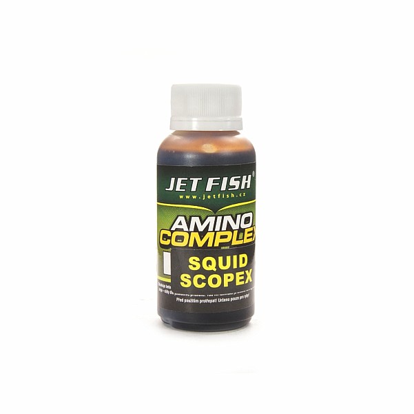 JetFish Amino Complex Squid / Scopexpojemność 100ml - MPN: 192064 - EAN: 01920642
