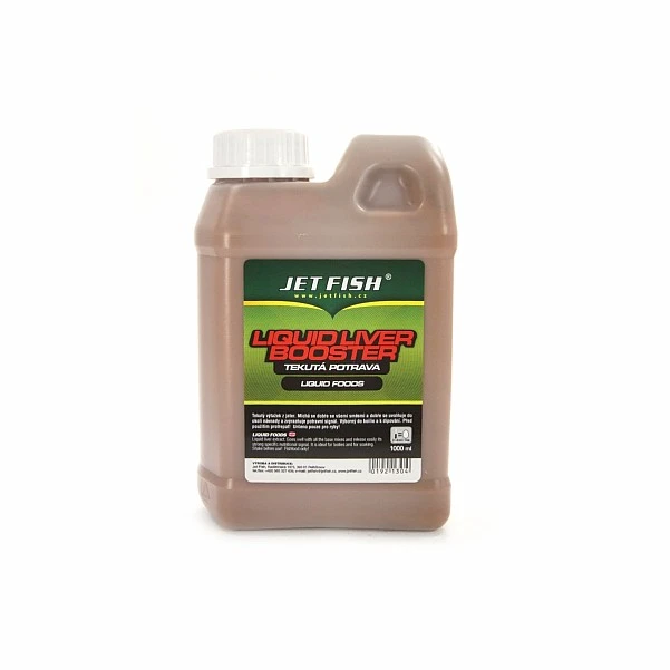 Jetfish Liquid Foods Liquid Liver Booster